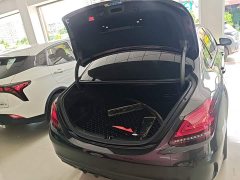 Mercedes-Benz C-Class C 200 L Fashion Sport Edition - ფოტო 19