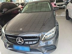 Mercedes-Benz C-Class C 200 L Fashion Sport Edition - ფოტო 3