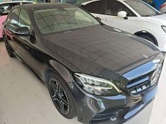 Mercedes-Benz C-Class C 200 L Fashion Sport Edition - ფოტო 4