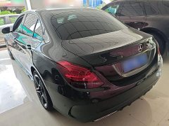 Mercedes-Benz C-Class C 200 L Fashion Sport Edition - ფოტო 5