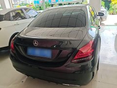Mercedes-Benz C-Class C 200 L Fashion Sport Edition - ფოტო 6