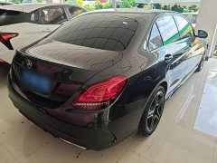 Mercedes-Benz C-Class C 200 L Fashion Sport Edition - ფოტო 7