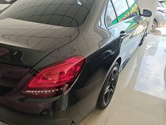 Mercedes-Benz C-Class C 200 L Fashion Sport Edition - ფოტო 8