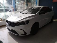 Geely Binrui 1.4T CVT F-Sport Edition - ფოტო 1