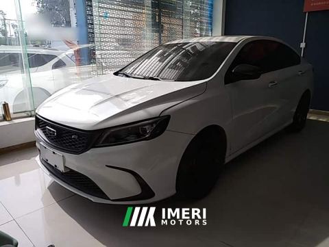 2021 Geely Binrui 1.4T CVT F-Sport Edition - ავტომობილი ჩინეთიდან