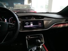 Geely Binrui 1.4T CVT F-Sport Edition - ფოტო 13