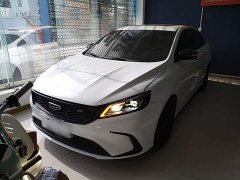 Geely Binrui 1.4T CVT F-Sport Edition - ფოტო 3