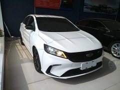 Geely Binrui 1.4T CVT F-Sport Edition - ფოტო 4
