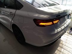 Geely Binrui 1.4T CVT F-Sport Edition - ფოტო 6