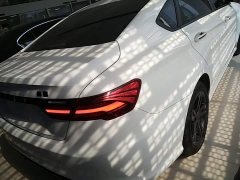 Geely Binrui 1.4T CVT F-Sport Edition - ფოტო 7