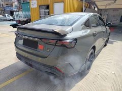 Geely Binrui COOL 1.5T DCT Lightning Edition - ფოტო 7