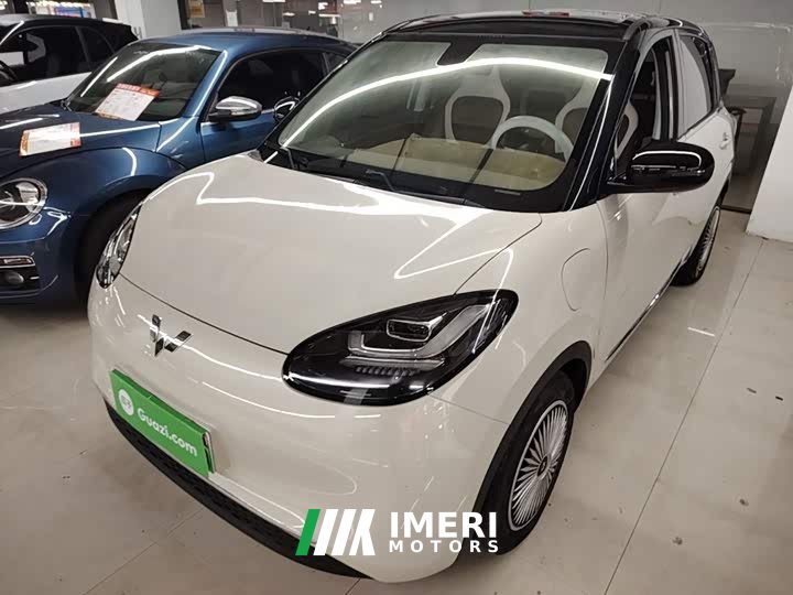 Wuling Binguo 2023 410km Lingxi Premium Edition - ავტომობილი ჩინეთიდან