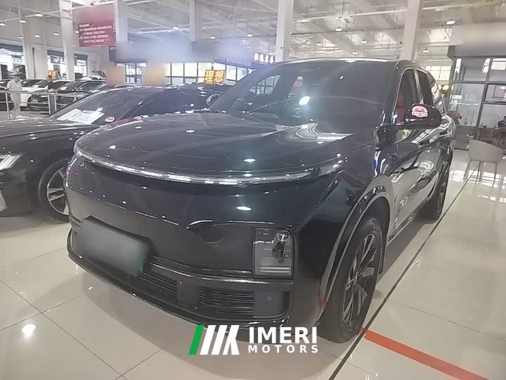 Li Auto L8 2023 Pro - ავტომობილი ჩინეთიდან