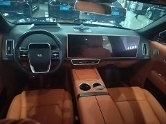 Li Auto L8 2023 Pro - ფოტო 10