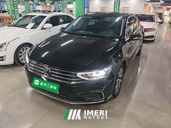Volkswagen Magotan PHEV GTE Luxury