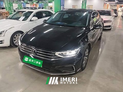 2024 Volkswagen Magotan PHEV GTE Luxury