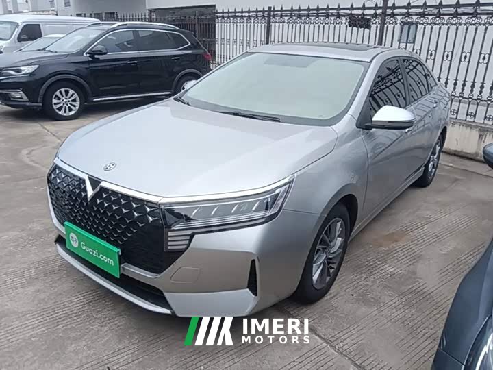 Nissan Eado 2023 PLUS 1.6L XL CVT Deluxe Edition - ავტომობილი ჩინეთიდან
