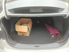Nissan Eado 2023 PLUS 1.6L XL CVT Deluxe Edition - ფოტო 19