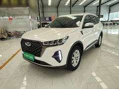 Chery Tiggo 7 PLUS 2023 1.5TCI CVT Comfort Edition - ფოტო 1