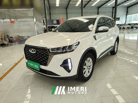 2024 Chery Tiggo 7 PLUS 1.5TCI CVT Comfort Edition