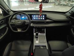 Chery Tiggo 7 PLUS 2023 1.5TCI CVT Comfort Edition - ფოტო 10