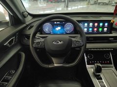 Chery Tiggo 7 PLUS 2023 1.5TCI CVT Comfort Edition - ფოტო 11