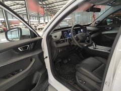 Chery Tiggo 7 PLUS 2023 1.5TCI CVT Comfort Edition - ფოტო 16