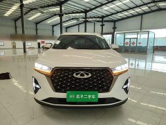 Chery Tiggo 7 PLUS 2023 1.5TCI CVT Comfort Edition - ფოტო 3