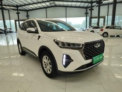 Chery Tiggo 7 PLUS 2023 1.5TCI CVT Comfort Edition - ფოტო 4