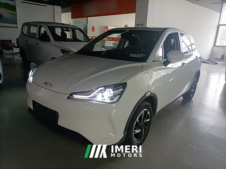 Neta V 2021 Long-Range Industry Custom Edition - ავტომობილი ჩინეთიდან