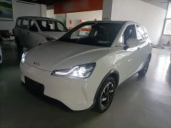 Neta V 2021 Long-Range Industry Custom Edition - ფოტო 1