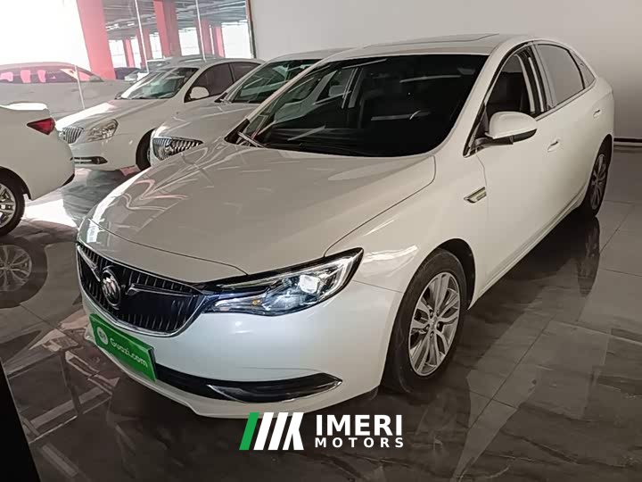 Buick Excelle 2021 Facelift 1.3T Automatic Mild Hybrid Elite - ავტომობილი ჩინეთიდან