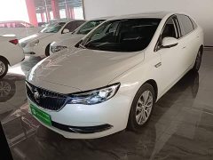 Buick Excelle 2021 Facelift 1.3T Automatic Mild Hybrid Elite - ფოტო 1