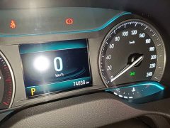 Buick Excelle 2021 Facelift 1.3T Automatic Mild Hybrid Elite - ფოტო 12
