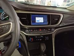 Buick Excelle 2021 Facelift 1.3T Automatic Mild Hybrid Elite - ფოტო 13