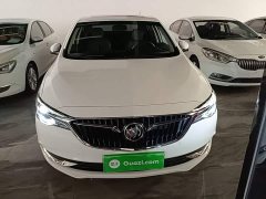 Buick Excelle 2021 Facelift 1.3T Automatic Mild Hybrid Elite - ფოტო 3