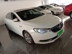 Buick Excelle 2021 Facelift 1.3T Automatic Mild Hybrid Elite - ფოტო 4