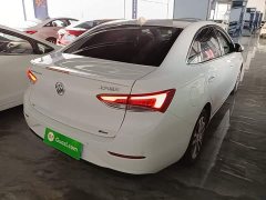 Buick Excelle 2021 Facelift 1.3T Automatic Mild Hybrid Elite - ფოტო 7