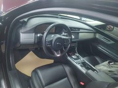 Jaguar XFL 2020 2.0T P200 Two-Wheel Drive Elite - ფოტო 10