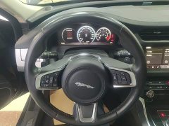 Jaguar XFL 2020 2.0T P200 Two-Wheel Drive Elite - ფოტო 11
