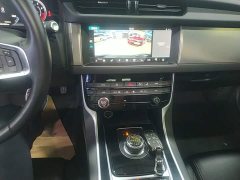 Jaguar XFL 2020 2.0T P200 Two-Wheel Drive Elite - ფოტო 13