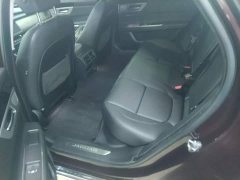 Jaguar XFL 2020 2.0T P200 Two-Wheel Drive Elite - ფოტო 17