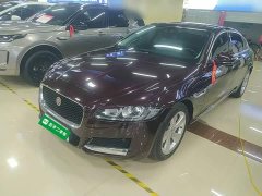 Jaguar XFL 2020 2.0T P200 Two-Wheel Drive Elite - ფოტო 2