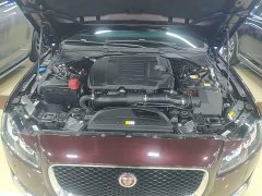 Jaguar XFL 2020 2.0T P200 Two-Wheel Drive Elite - ფოტო 20