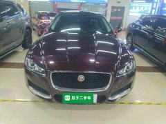 Jaguar XFL 2020 2.0T P200 Two-Wheel Drive Elite - ფოტო 3