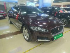 Jaguar XFL 2020 2.0T P200 Two-Wheel Drive Elite - ფოტო 4