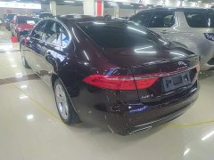 Jaguar XFL 2020 2.0T P200 Two-Wheel Drive Elite - ფოტო 5