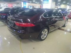 Jaguar XFL 2020 2.0T P200 Two-Wheel Drive Elite - ფოტო 7
