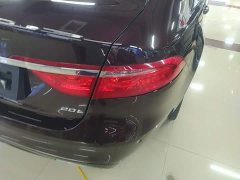 Jaguar XFL 2020 2.0T P200 Two-Wheel Drive Elite - ფოტო 8