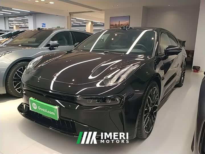 Zeekr Geely Zeekr 001 YOU Edition 100kWh AWD - ავტომობილი ჩინეთიდან